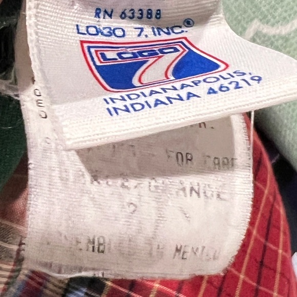 Brett Favre Green Bay Packers NFL Football Logo 7 Jersey Boys Youth - Picture 4 of 4